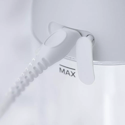 Oral Irrigator Philips HX3826/31 Sonicare Cordless Power Flosser 3000 Series White