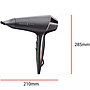 Hair Dryer Remington AC9140B Black