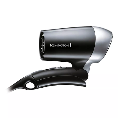 Hair Dryer Remington D2400 Blck / Silver