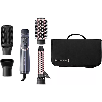 Hair Styler Remington AS8606 Black/Pink