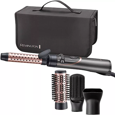 Hair Styler Remington AS8606 Black/Pink