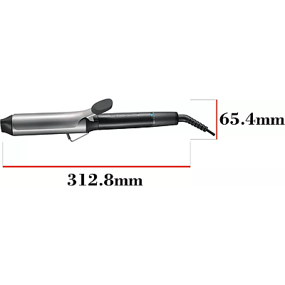 Hair Styler Remington CI5538 Black / Gray