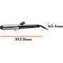 Hair Styler Remington CI5538 Black / Gray