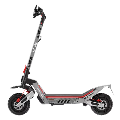 Electric Scooter NAVEE XT5 Ultra - Dark Grey