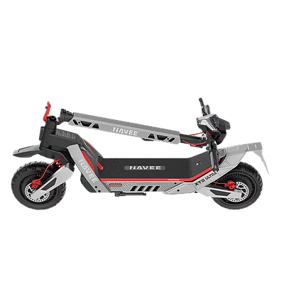 Electric Scooter NAVEE XT5 Ultra - Dark Grey