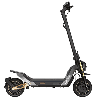 Electric Scooter NAVEE NT5 Ultra X - Black