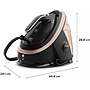 Steam Generator Philips PSG7300/26 Blue