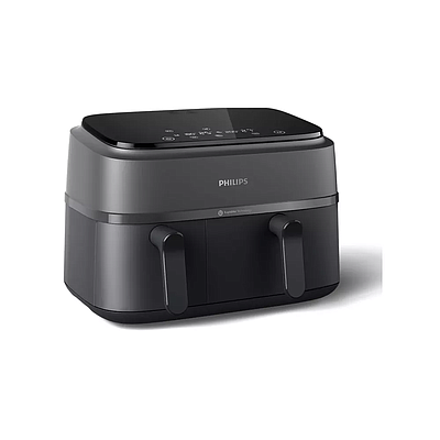 Aerogrill Philips NA350/00 9 L Black/Charcoal Gray