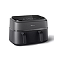 Aerogrill Philips NA350/00 9 L Black/Charcoal Gray