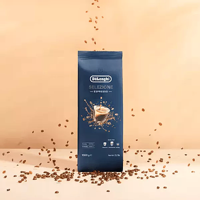 Coffee Beans Delonghi DLSC617 SELEZIONE 1 KG