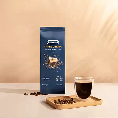 Coffee Beans Delonghi DLSC618 CAFFECREMA 1 KG