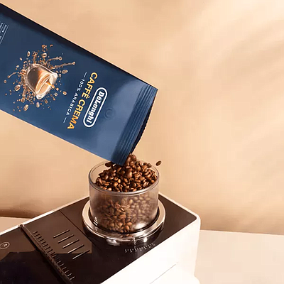 Coffee Beans Delonghi DLSC618 CAFFECREMA 1 KG