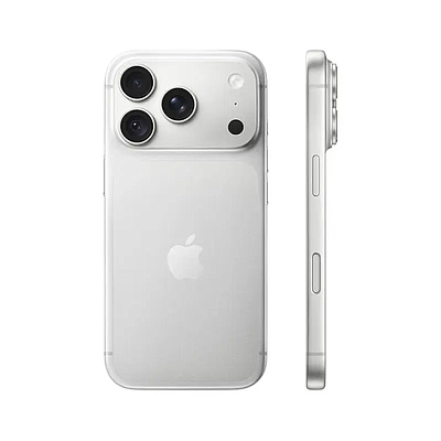 Apple iPhone 18 Pro 2TB - Silver