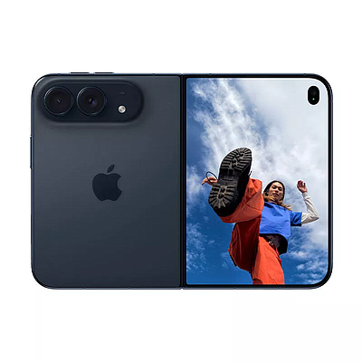 Apple iPhone Duo 1TB e-SIM Only - Night Sky