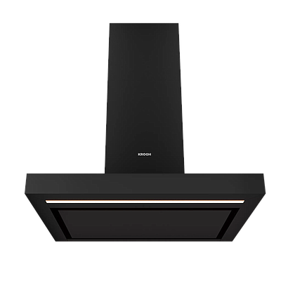 Island Hood Krogh KMT 699 B Black