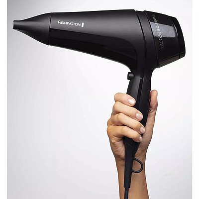 Hair Dryer Remington D5710 Black