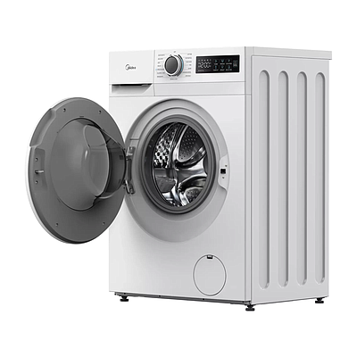 Washing Machine Midea MF110W70B/W 7 kg White