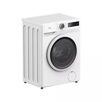 Washing Machine Midea MF110W70B/W 7 kg White