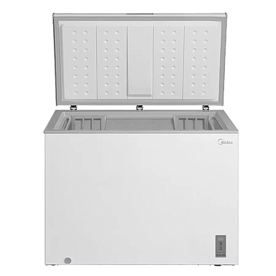 Freezer Midea MDRC345FZE01 249 L White