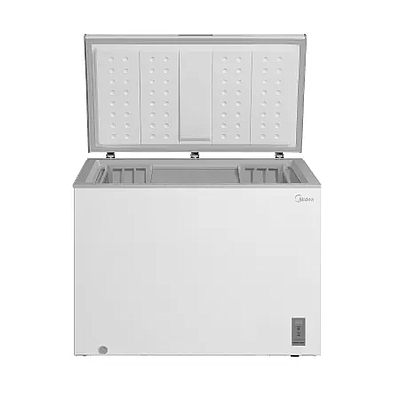 Freezer Midea MDRC411FZE01 293 L White