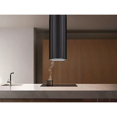 Island Hood Krogh ROR B Black
