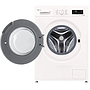Washing Machine LG F2Y2HYPQ5.AGWQME3 7 kg White