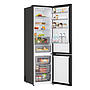 Refrigerator LG LBB509EQYW.AEPQMER Black