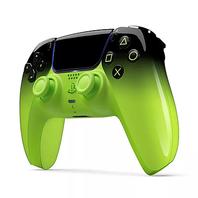 Sony PlayStation 5 DualSense Wireless Controller - Remix Green