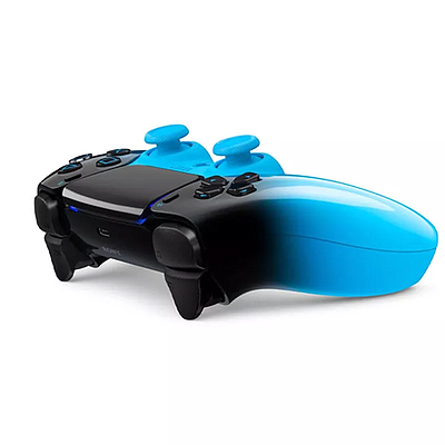 Sony PlayStation 5 DualSense Wireless Controller - Rhythm Blue