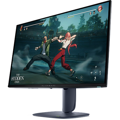 Gaming Monitor Dell Alienware 27" (AW2725D) 280Hz - Black