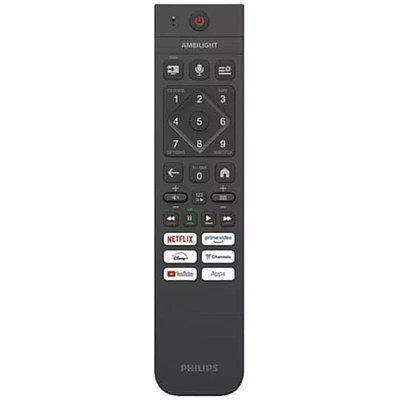 TV Philips 55" (139cm) / 55PQS9011/12 Smart 4K UHD