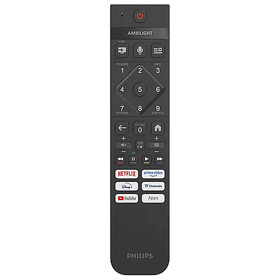 TV Philips 65" (164cm) / 65OLED911/12 Smart 4K UHD
