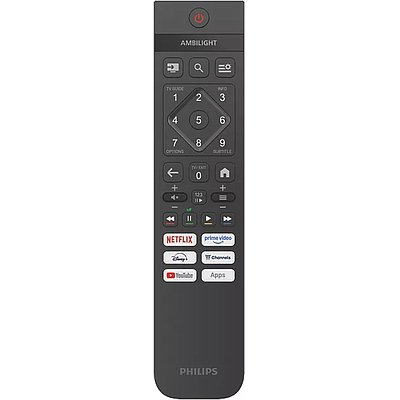 TV Philips 65" (164cm) / 65PQS7801/12 Smart 4K UHD