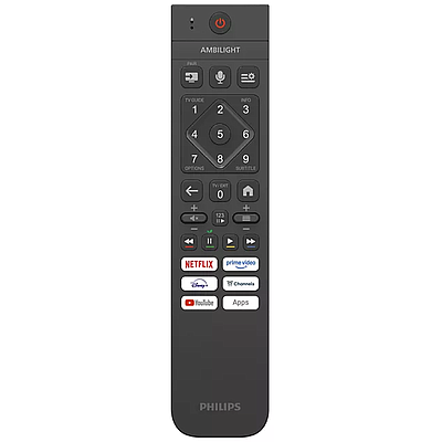 TV Philips 75" (189cm) / 75PQS9011/12 Smart 4K UHD