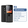 Mobile Phone iPro K6 - Black