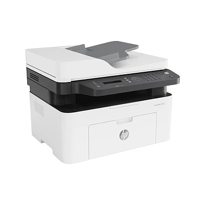 Printer HP Laser MFP 137fnw (4ZB84A) - White