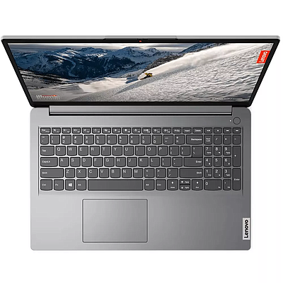 Notebook Lenovo IdeaPad 1 15.6" 8GB/512GB (82VG00YRRK) - Cloud Grey