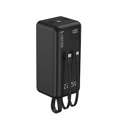 Powerbank Kensa 50000mAh (KP-91) - Black