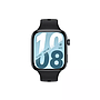 Smartwatch Honor Watch X5i Standard BT 8MB+128MB (5502AC) - Black