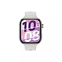Smartwatch Honor Watch X5i Standard BT 8MB+128MB (5502ACCJ) - White