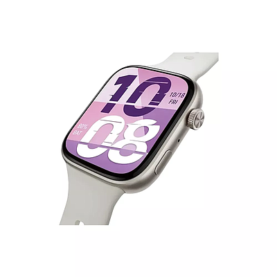 Smartwatch Honor Watch X5i Standard BT 8MB+128MB (5502ACCJ) - White