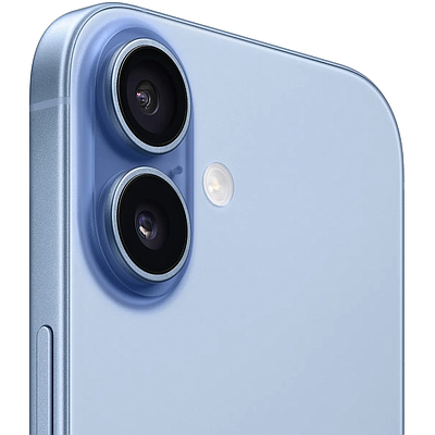 Apple iPhone 17 256GB - Mist Blue