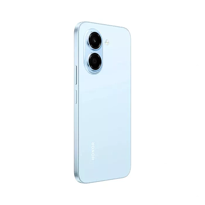 Smartphone Honor X7e 6GB/128GB Dual Sim LTE - Light Blue