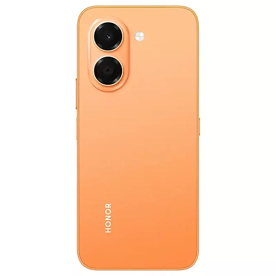 Smartphone Honor X7e 6GB/256GB Dual Sim LTE - Sunrise Orange