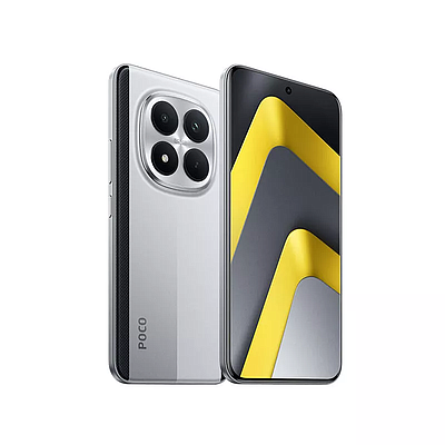 Smartphone Xiaomi Poco M8 Pro NFC 12GB/512GB Dual Sim 5G - Silver
