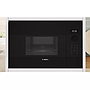 Built-In Microwave Oven Bosch BFL524MB2 Black