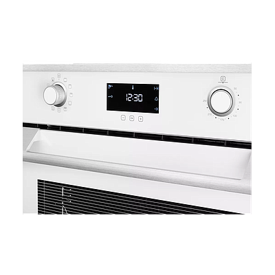 Built-In Electric Oven Kuppersberg FZH 611 W White
