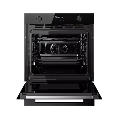 Built-In Electric Oven Kuppersberg HT 611 BB Black