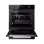Built-In Electric Oven Kuppersberg HT 611 BB Black