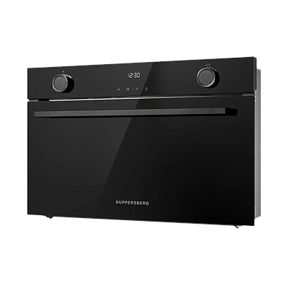 Built-In Microwave Oven Krogh HMW 611 BB Black